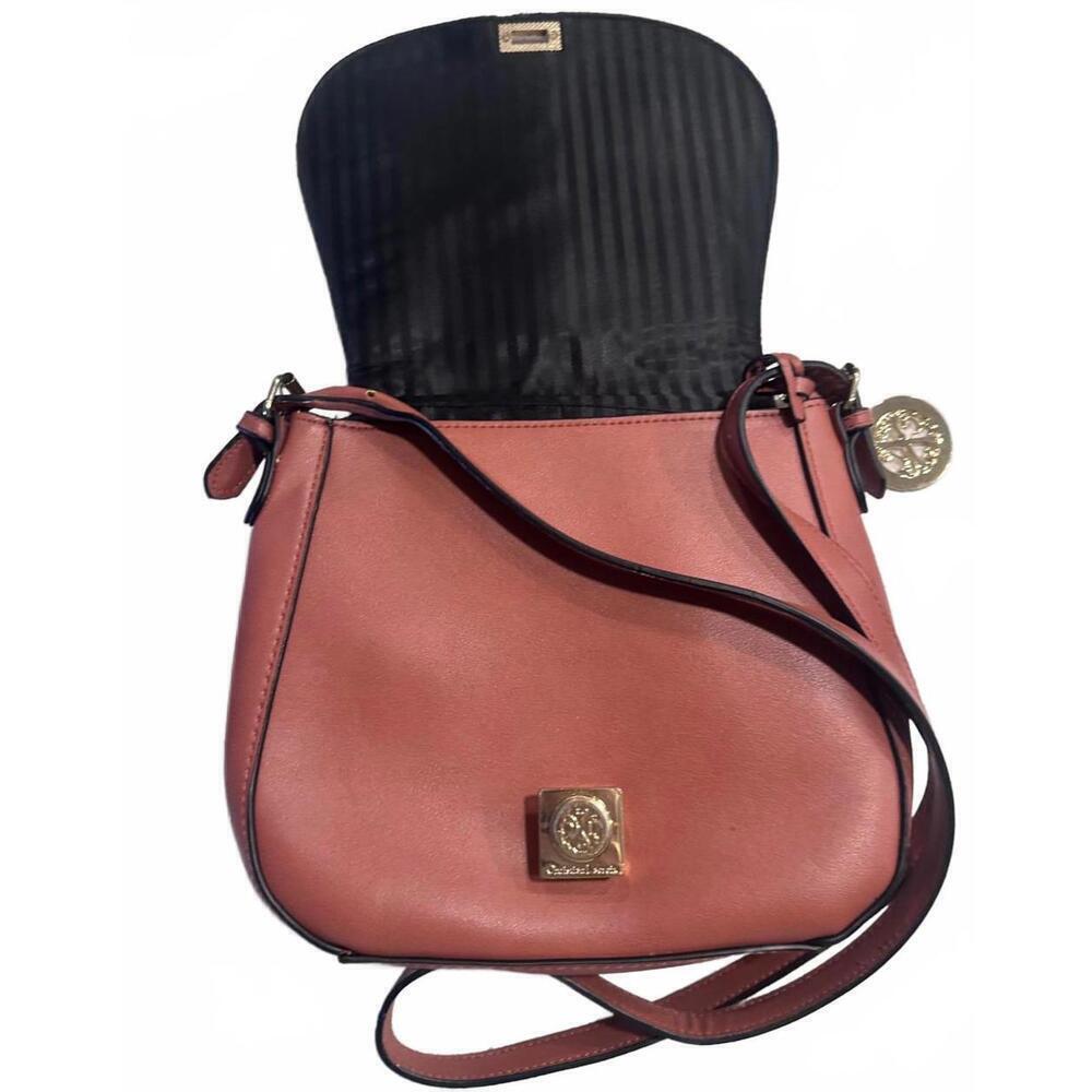 Christian Lacroix Women's Shoulder Bag with Braided Detail - Picture 4 of 5